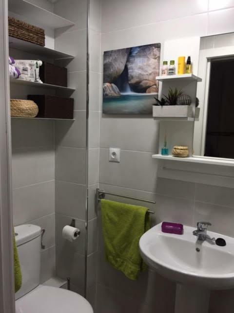 Jp - 2.0 Appartement Benalmádena Buitenkant foto