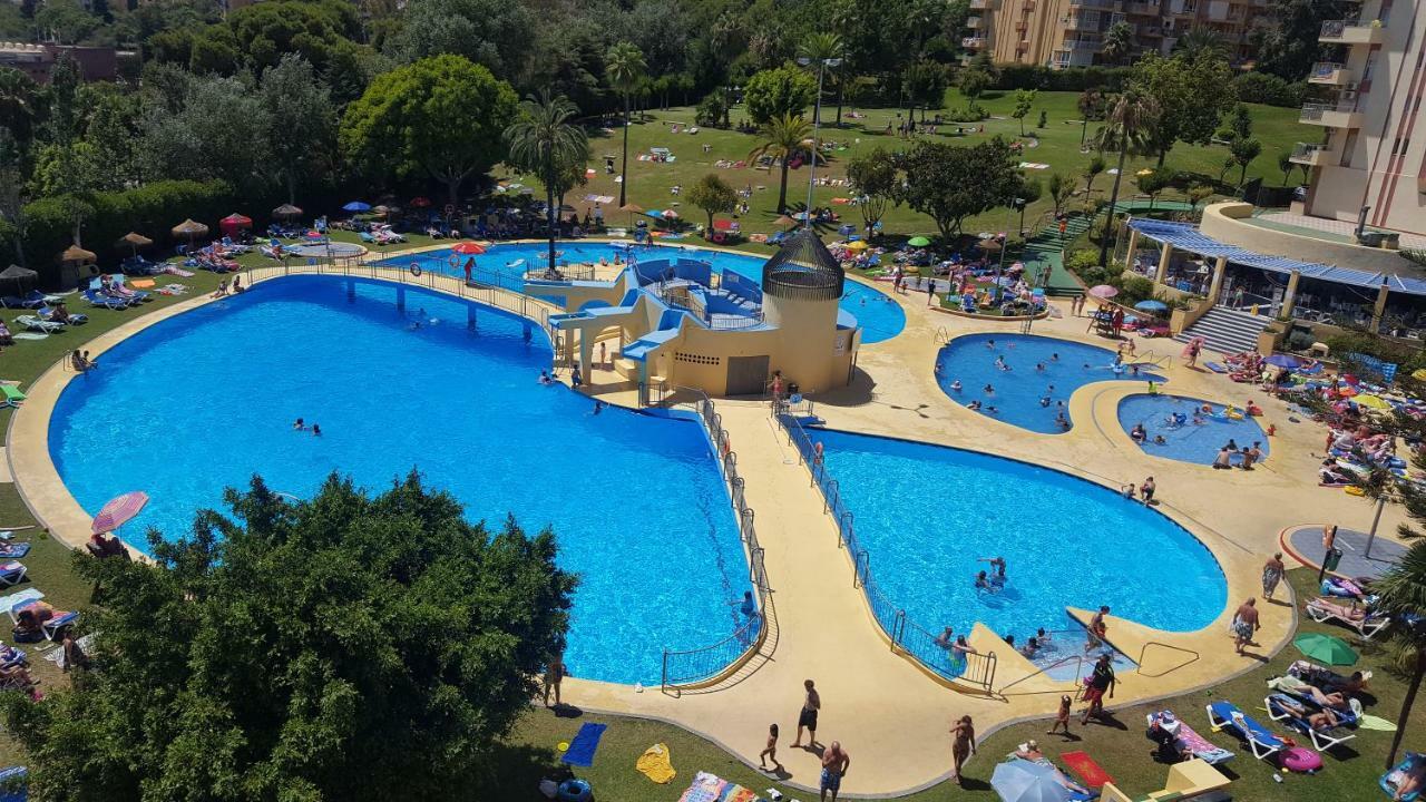 Jp - 2.0 Appartement Benalmádena Buitenkant foto